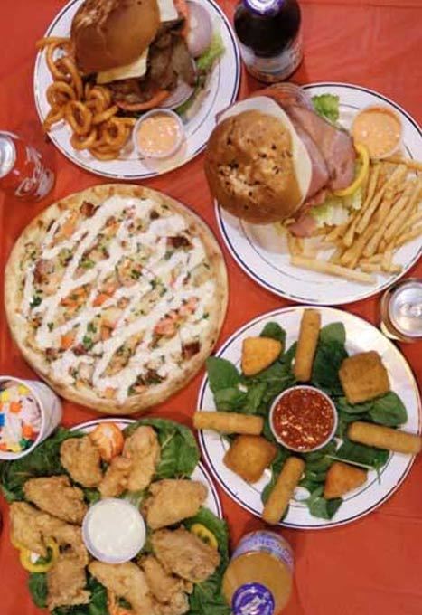 about Alexandria Pizza