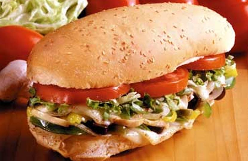 Veggie Sub