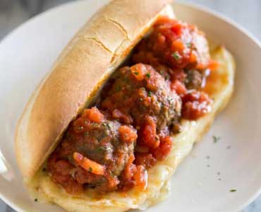 Meatball Sub