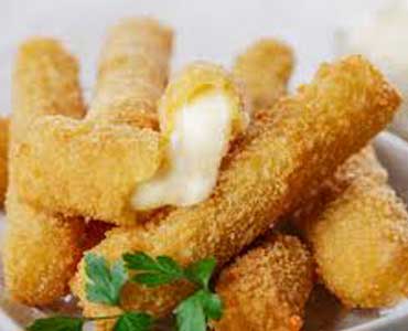 Mozzarella Sticks