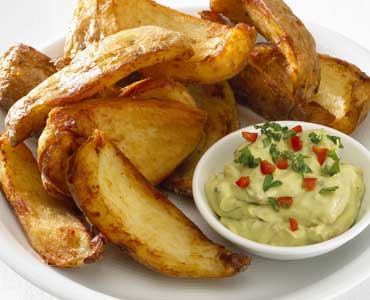 Potato Skins